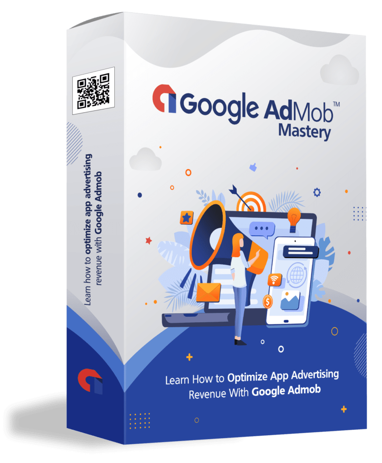 Google AdMob review & Bonus Admob courses with PLR