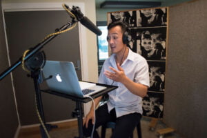 How to make money online with voice Over Acting
